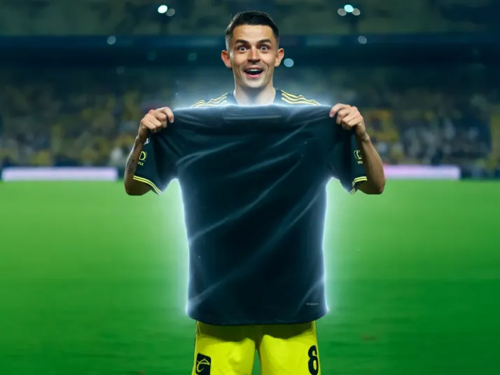 Así es la playera del Tetracampeonato que nunca salió a la venta