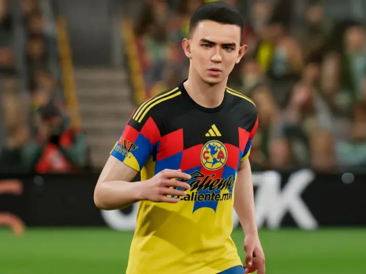 Se revela el nuevo y único videojuego que tendrá al América