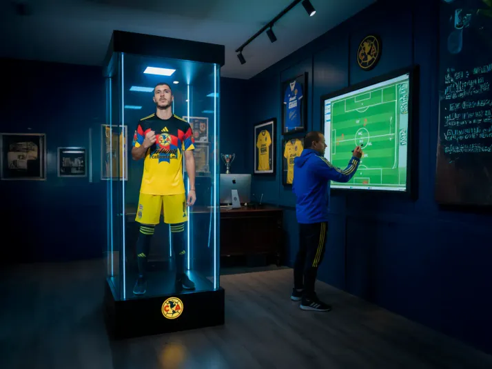 La alineación de ensueño del América si fichan a Guido Rodríguez