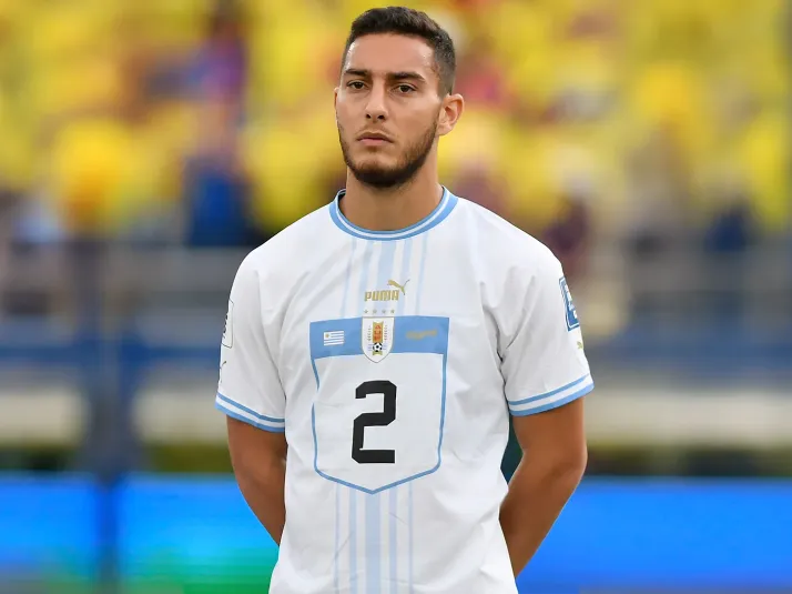 Sebastián Cáceres defiende la convocatoria de Álvaro Fidalgo a la Selección Mexicana