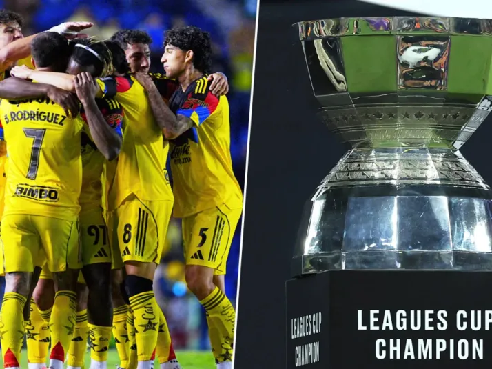 América recibe una noticia que le permite soñar con la Leagues Cup