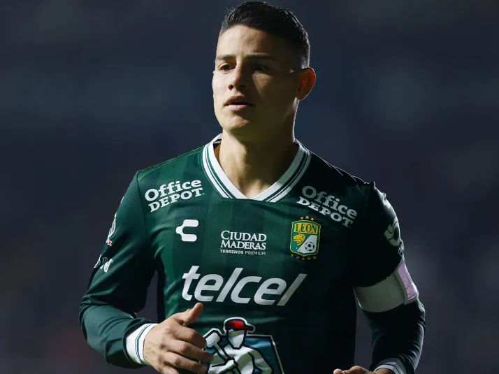 Filtran al responsable de detener el fichaje de James en el América