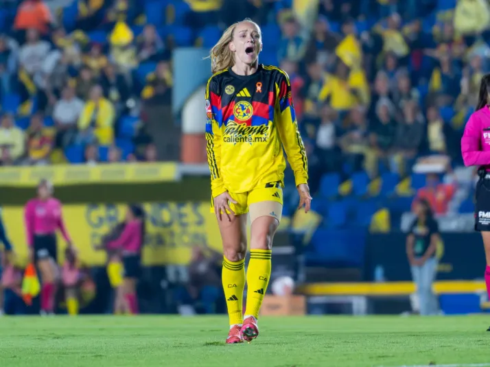 Sarah Luebbert reaparece y envía emotivo y fuerte mensaje