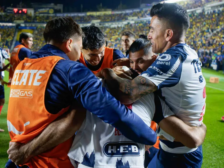 Jugador de Rayados se burló de la eliminación del América