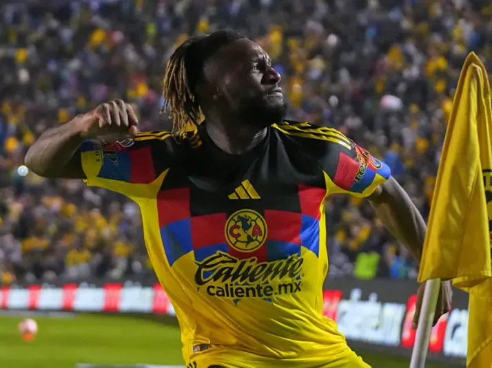 América acertó y Maximin destaca como uno de los mejores de la Liga MX