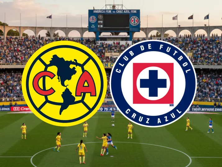 ¿América Femenil y Cruz Azul jugarán en el mismo estadio? Esto es lo que se sabe