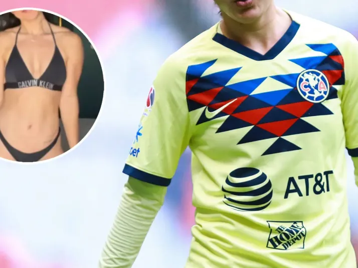 La ex América que representará a México en un mundial fitness