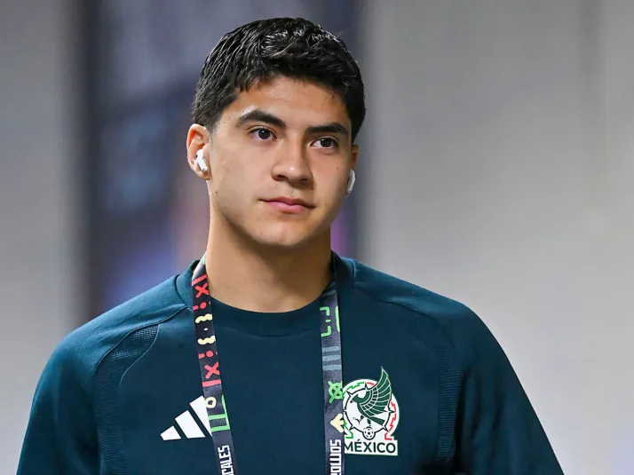 Así juega Obed Vargas, el jugador que se rumora, llegaría a América para el 2026