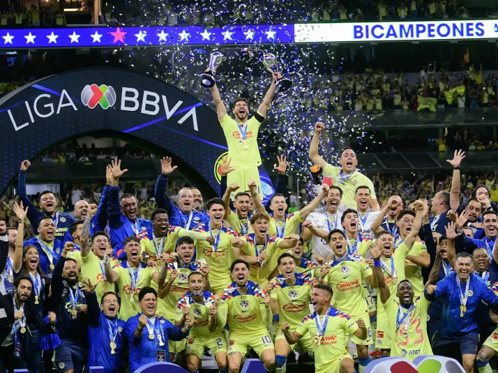 El argumento que coloca al América como el mejor bicampeón