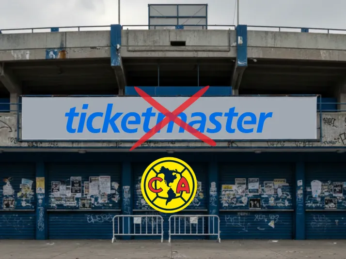 ¿Polémico? América confirma NUEVA BOLETERA para el 2026