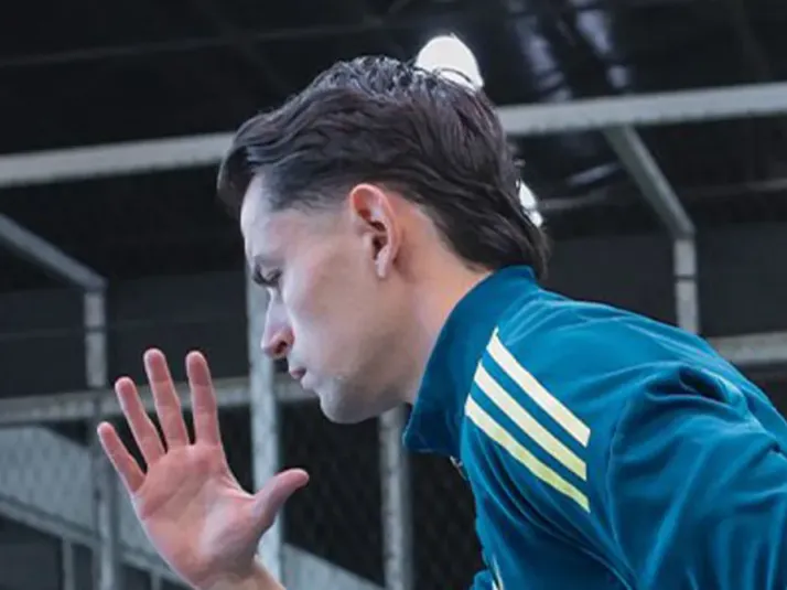 El nuevo 'look' de Álvaro Fidalgo que sorprendió a todo América