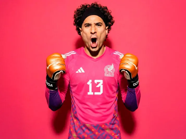 FIFA hace nuevo homenaje a Guillermo Ochoa en sus redes sociales
