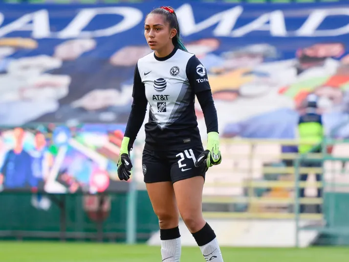 Ex-jugadora de América Femenil regresa a México con sorpresivo equipo