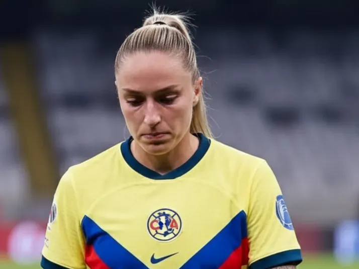 ¿Inesperada situación frenaría la llegada de Isa Haas al América Femenil?