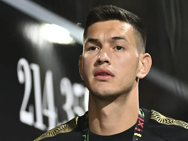 América y Cruz Azul no son los únicos que buscan a César Montes