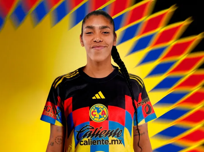 Oficial: América Femenil anuncia a su nuevo refuerzo 'Bomba' de Europa