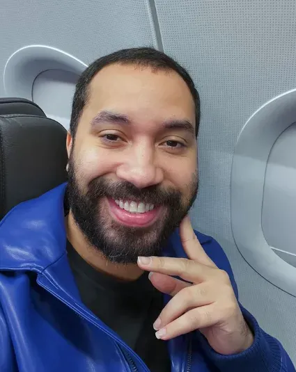 Gil do Vigor - Reprodução/Instagram/@gildovigor