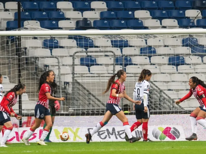 Chivas y Monterrey buscarán el paso a semifinales en el AKRON