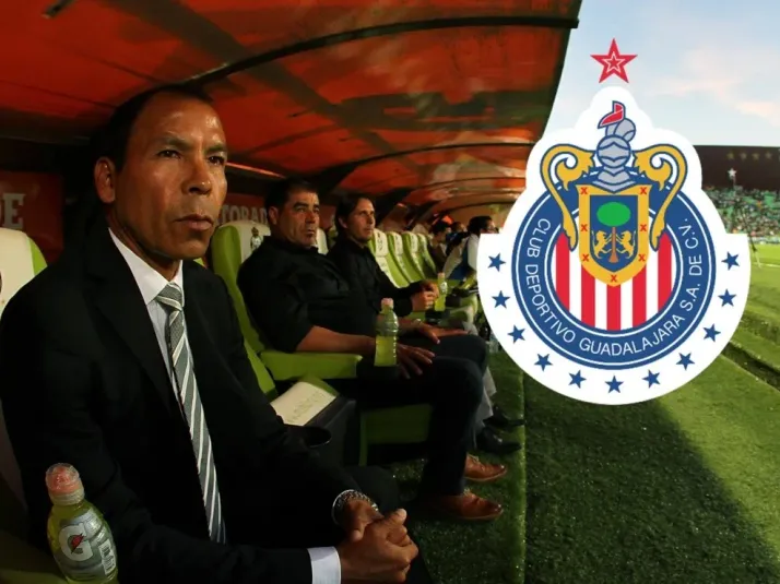 "No será sencillo Kashima, pero confío en que Chivas gane": José Guadalupe Cruz