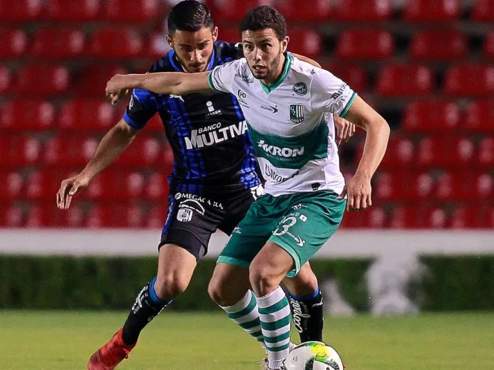 Doblete del Chino Huerta a Querétaro en la Copa MX