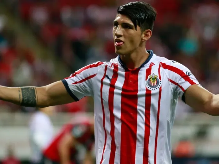 "Aspiramos a ser fuertes en casa y estar arriba": Alan Pulido