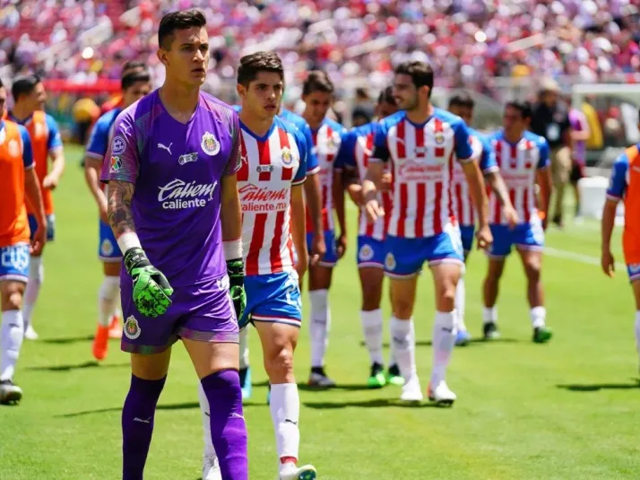 Chivas fue el peor de la International Champions Cup