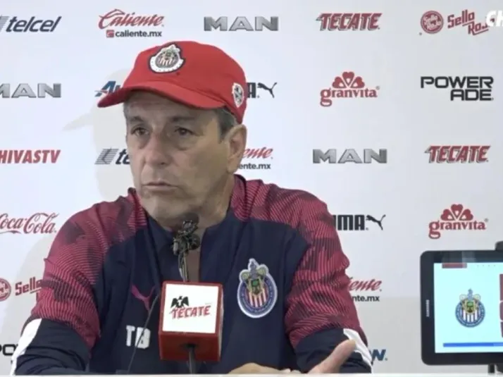 "Chivas no ha estado con la consistencia de dominar la Liga"