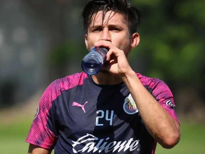 Oribe se reencuentra con América, ¿lo hará con el gol?