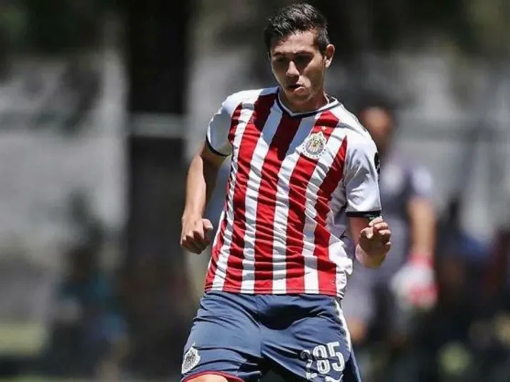 Otro canterano de Chivas a Europa