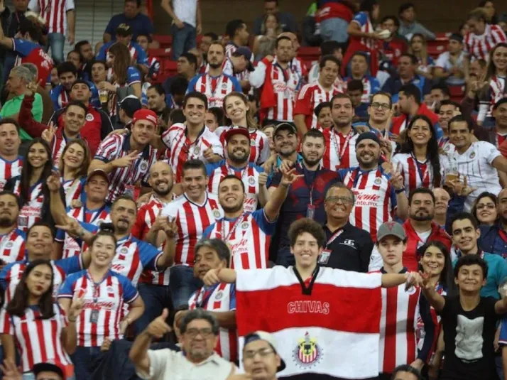 El recibimiento que tendrá Chivas en la CDMX