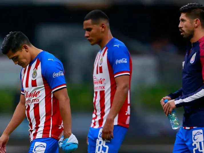 SAT condonó deuda millonaria a Chivas