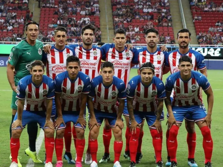 El posible once inicial de Chivas para la visita a Monterrey