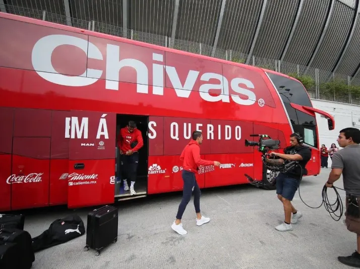 El itinerario de Chivas para la visita a Juárez