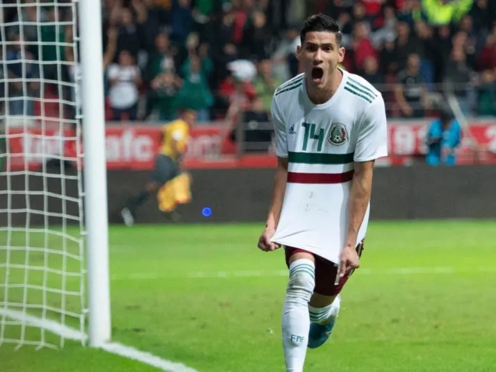 Chivas suma al goleador de la selección mexicana en 2019