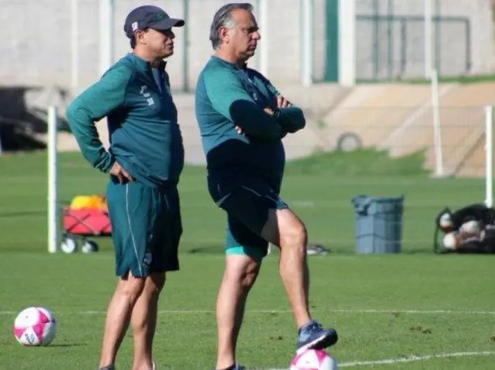 El nuevo integrante del cuerpo técnico de Chivas