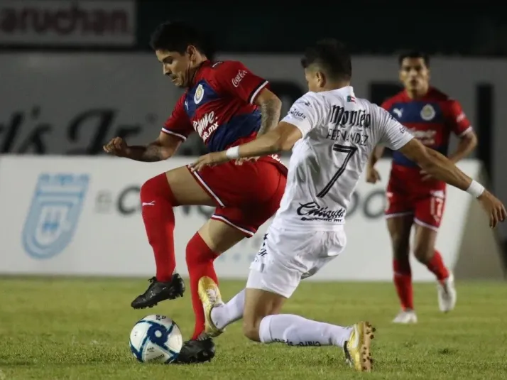 Cómo y dónde ver en vivo el segundo partido de preparación de Chivas