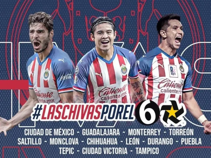 Multimedios Televisión seguirá transmitiendo a Chivas