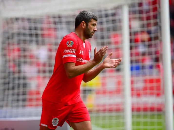 Así llega Toluca para el duelo ante Chivas