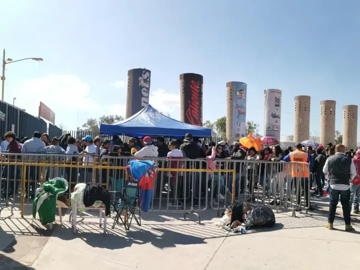 Se agota la boletería en San Luis para ver a Chivas