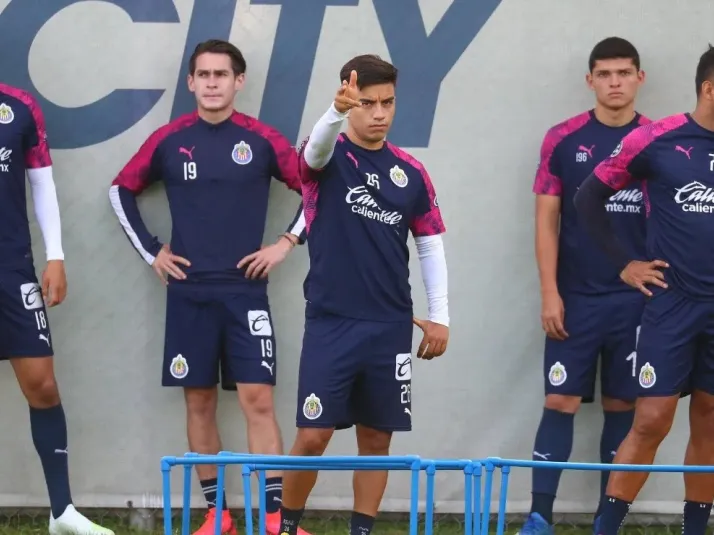 El entrenamiento del lunes será abierto a prensa y afición