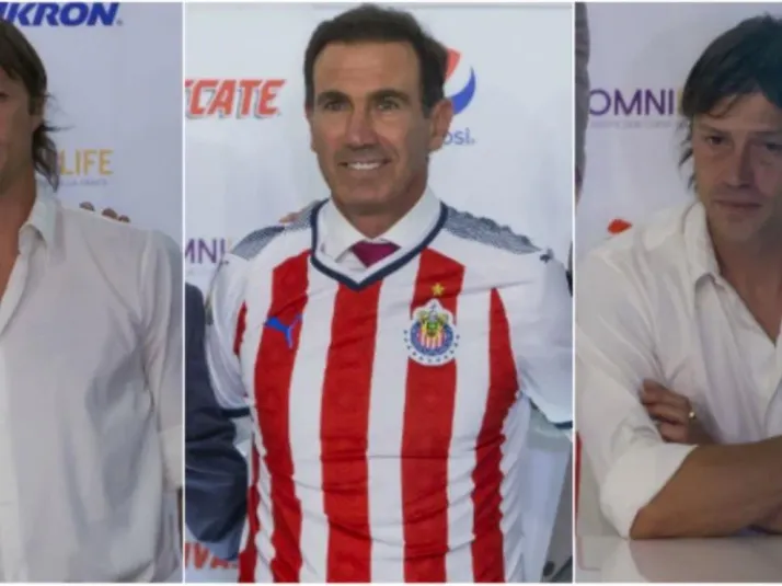 Almeyda y De Anda intentan aclarar sus diferencias en Chivas