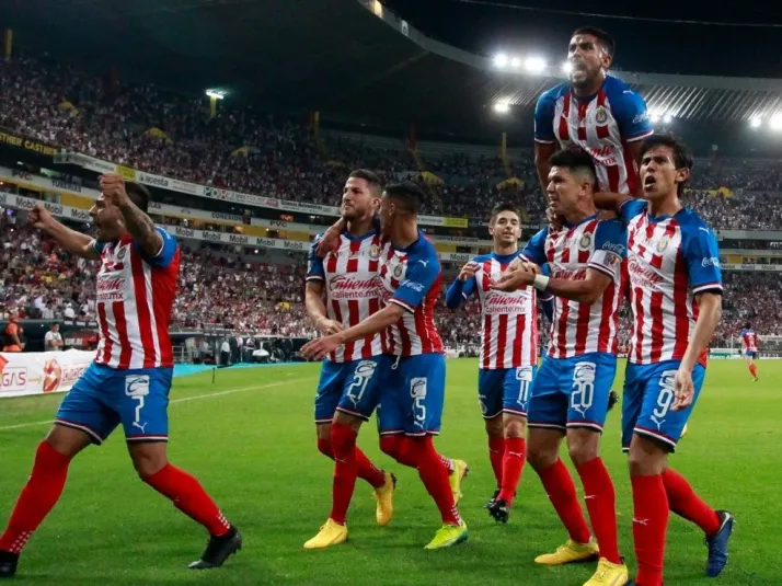 Confirman que el plantel de Chivas no dudó al someterse a retención salarial