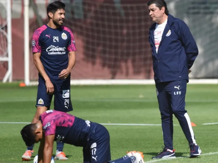 Oribe recordó la deuda que le tienen los entrenadores mexicanos