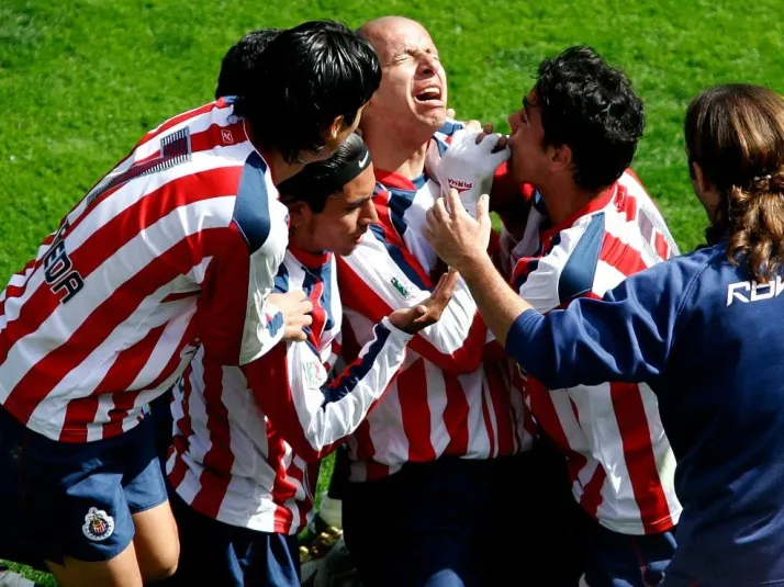 "Bofo" señaló a los culpables de su salida de Chivas