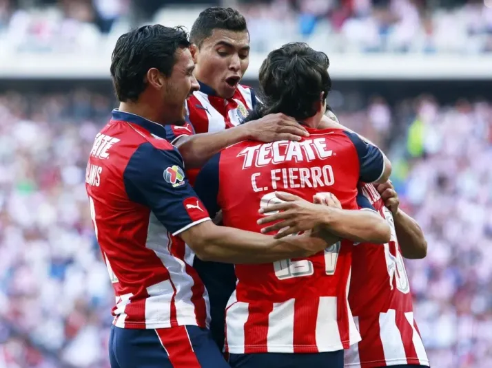 Registro histórico en semifinales para Chivas