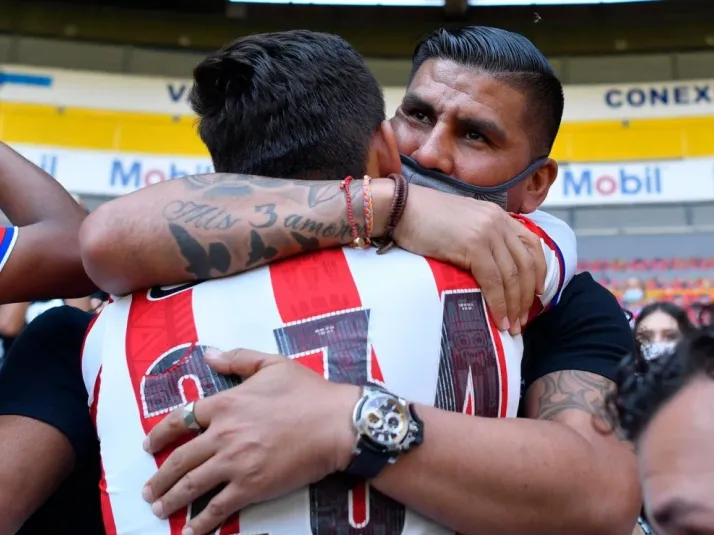 "Quiero estar en Chivas": Carlos Salcido Jr. desea ser como su padre