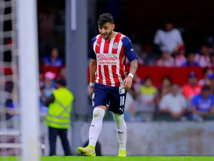 Alexis Vega, con estadísticas en contra para brillar en Europa