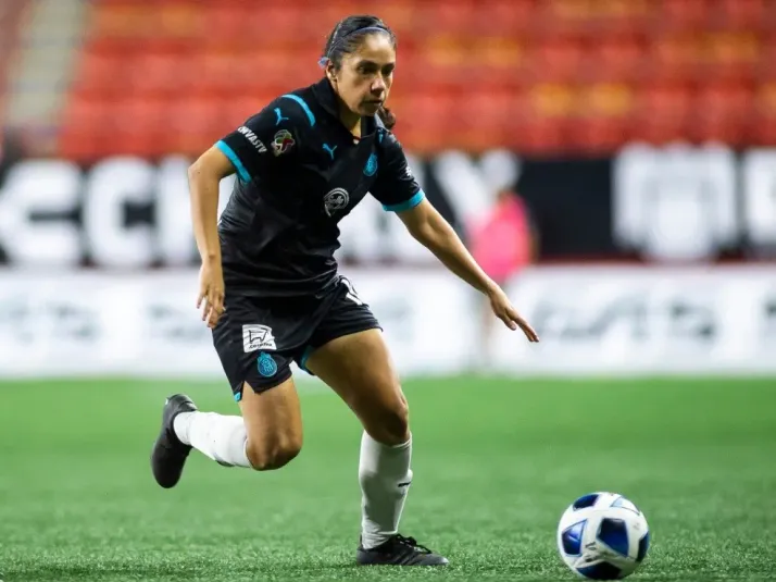 Chivas Femenil no se intimida por Rayadas