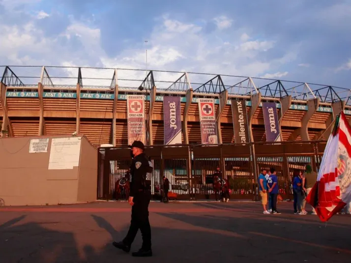 El chivahermano que se coló de forma épica en el Azteca