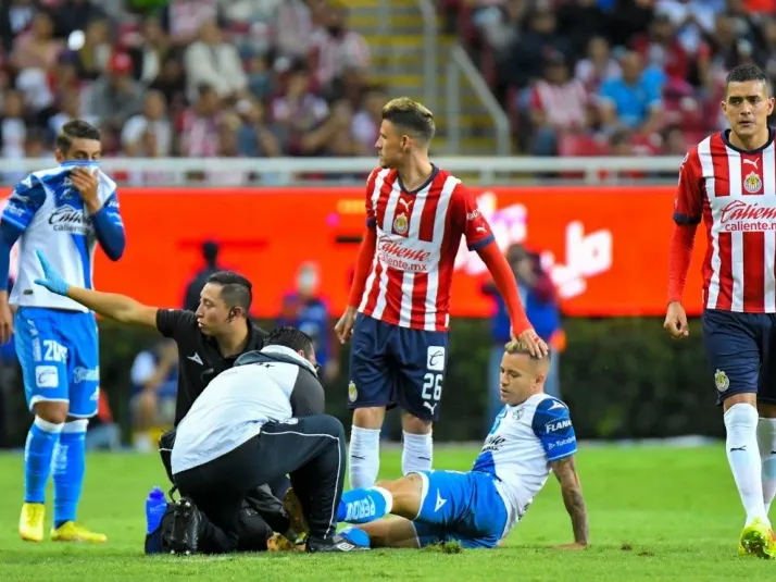 Chivas se solidarizó con Ferrareis